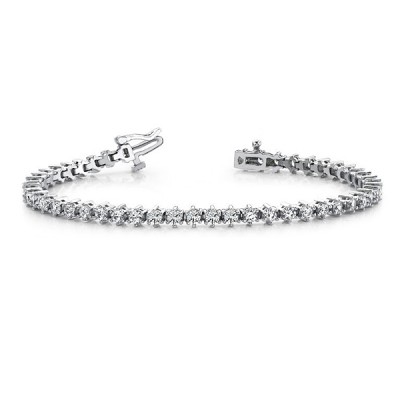 NJ Design Diamond Bracelet