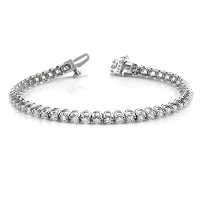 NJ Design Diamond Bracelet 