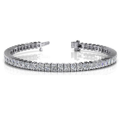 NJ Design Diamond Bracelet 