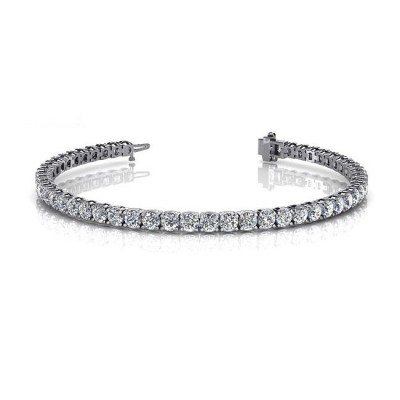 NJ Design Diamond Bracelet