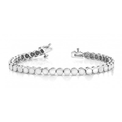 NJ Design Add a Diamond Bracelet