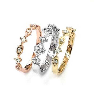 NJ Design Diamond Band