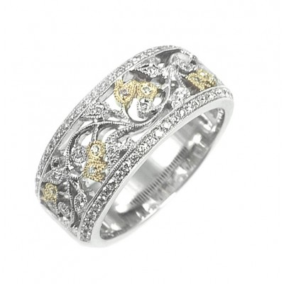 NJ Design Diamond Band