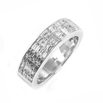 NJ Design Diamond Band