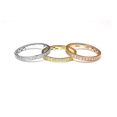 NJ Design Diamond Band