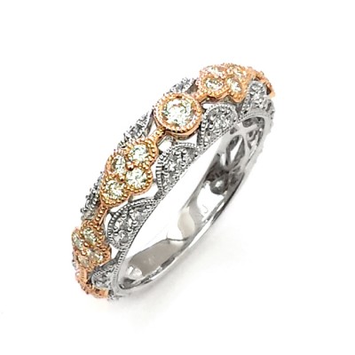 NJ Design Diamond Band