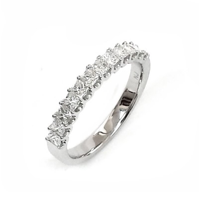 NJ Design Diamond Wedding Band