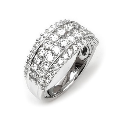 NJ Design Diamond Band