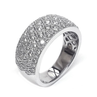 NJ Design Diamond Band