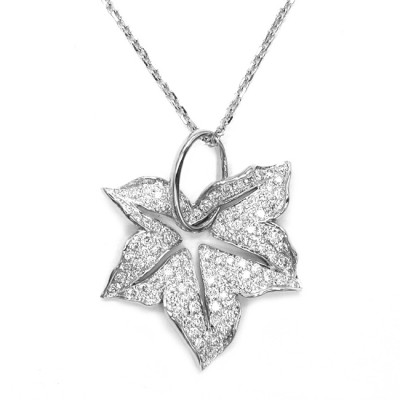 NG Design Diamond Pendant