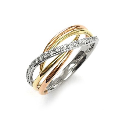 NJ Design Diamond Band