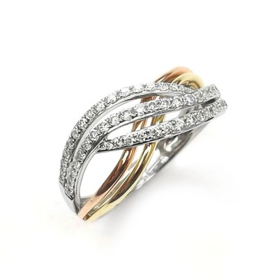 NJ Design Diamond Band