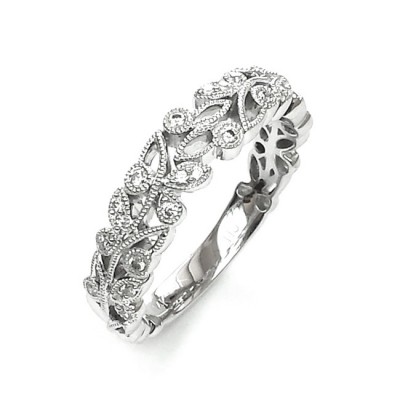 NJ Design Diamond Band