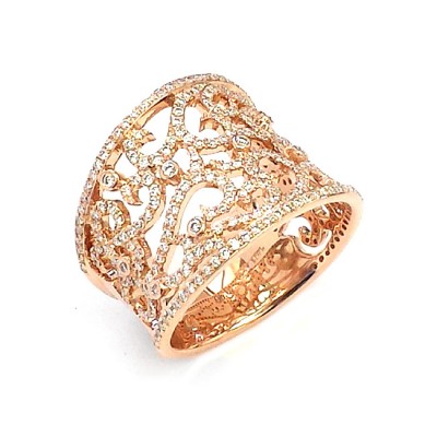 NJ Design Diamond Band