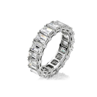 NJ Design Diamond Anniversary Ring