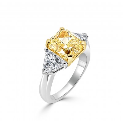 NJ Design diamond Engagement Ring
