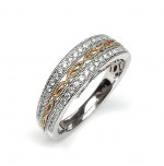 NJ Design Diamond Band